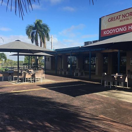 Kooyong Hotel Mackay Extérieur photo