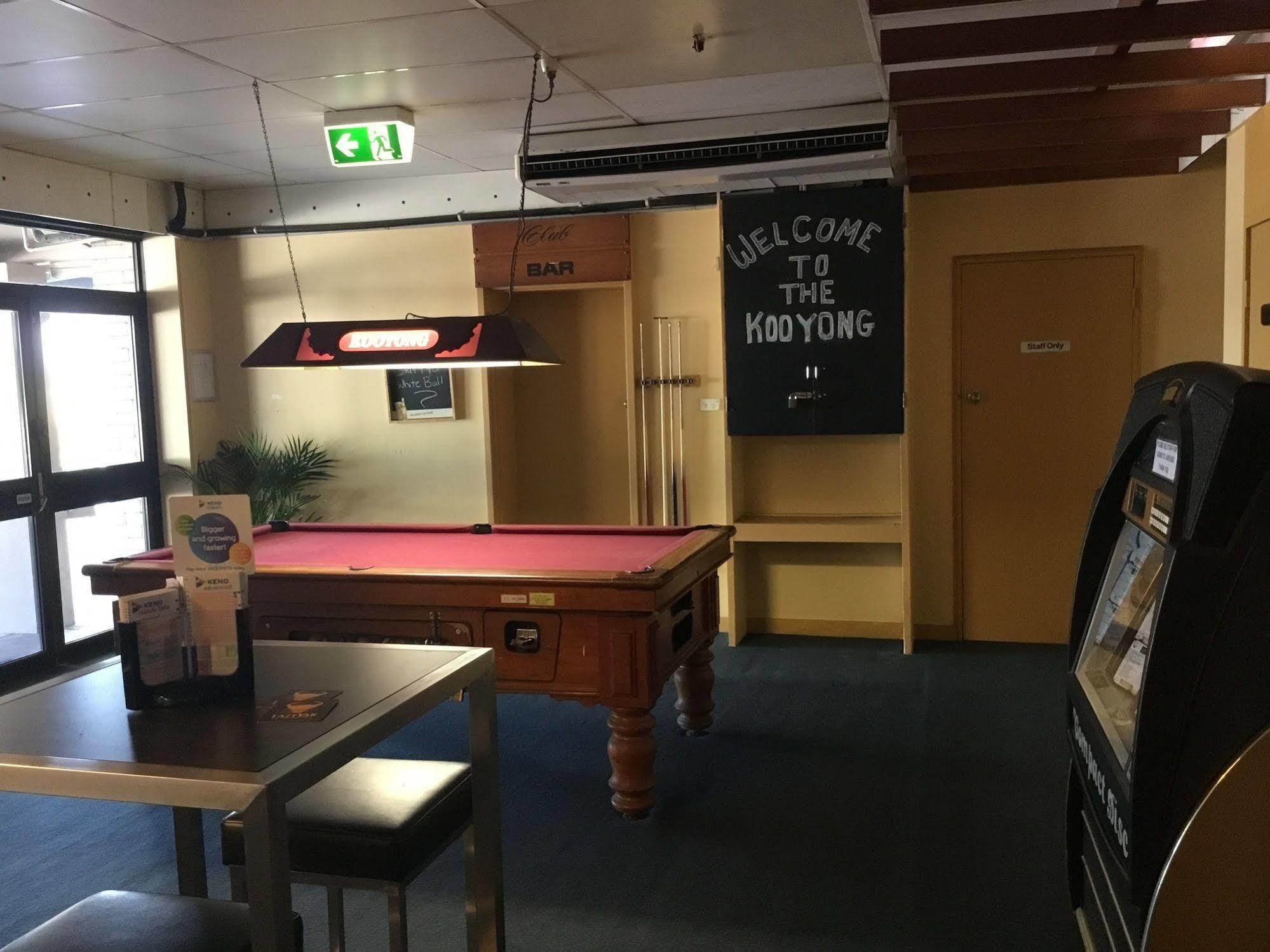Kooyong Hotel Mackay Extérieur photo
